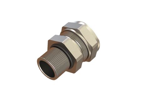 Cable glands for armoured cables
